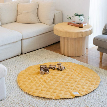 Linen Play Mat